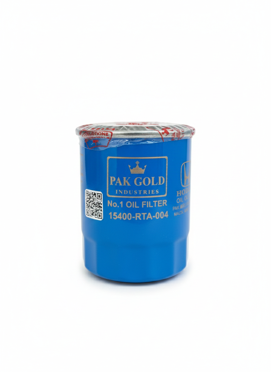 Honda Oil Filter with Magnet Technology β Cleaner Oil & Longer Engine Life - Image 3