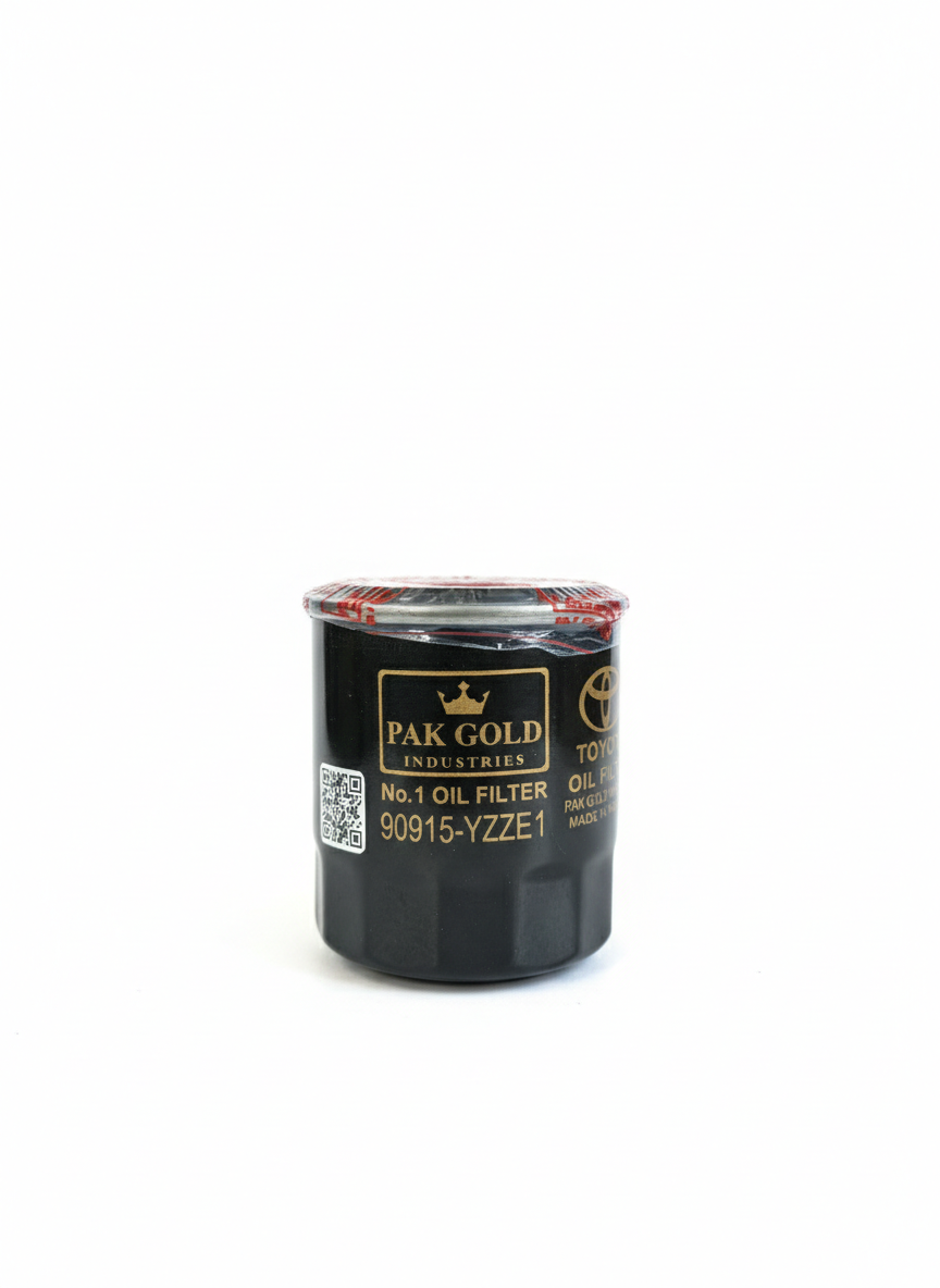 Toyota Oil Filter with Magnetic Technology β Advanced Engine Protection - Image 5