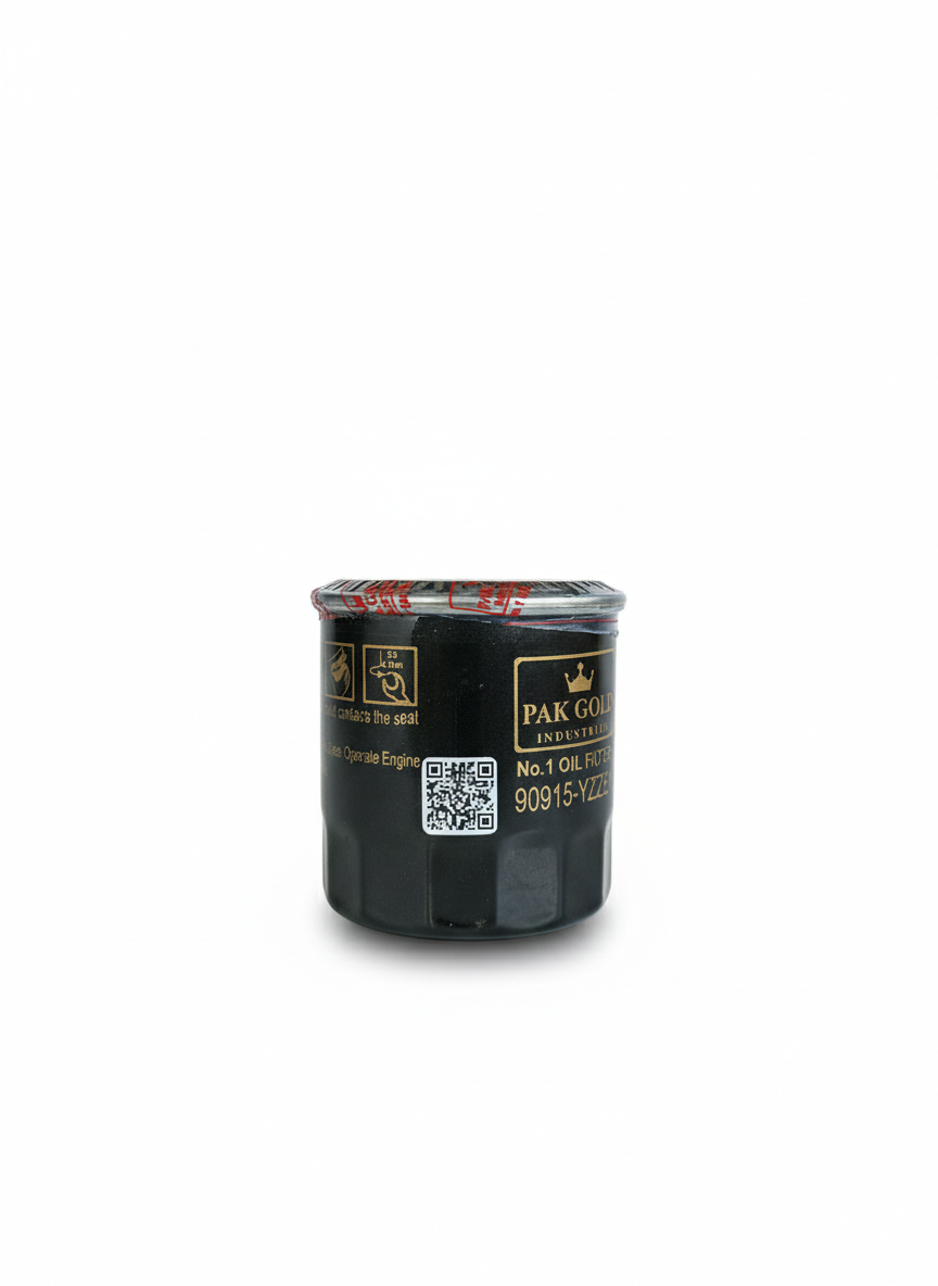 Toyota Oil Filter with Magnetic Technology β Advanced Engine Protection - Image 3