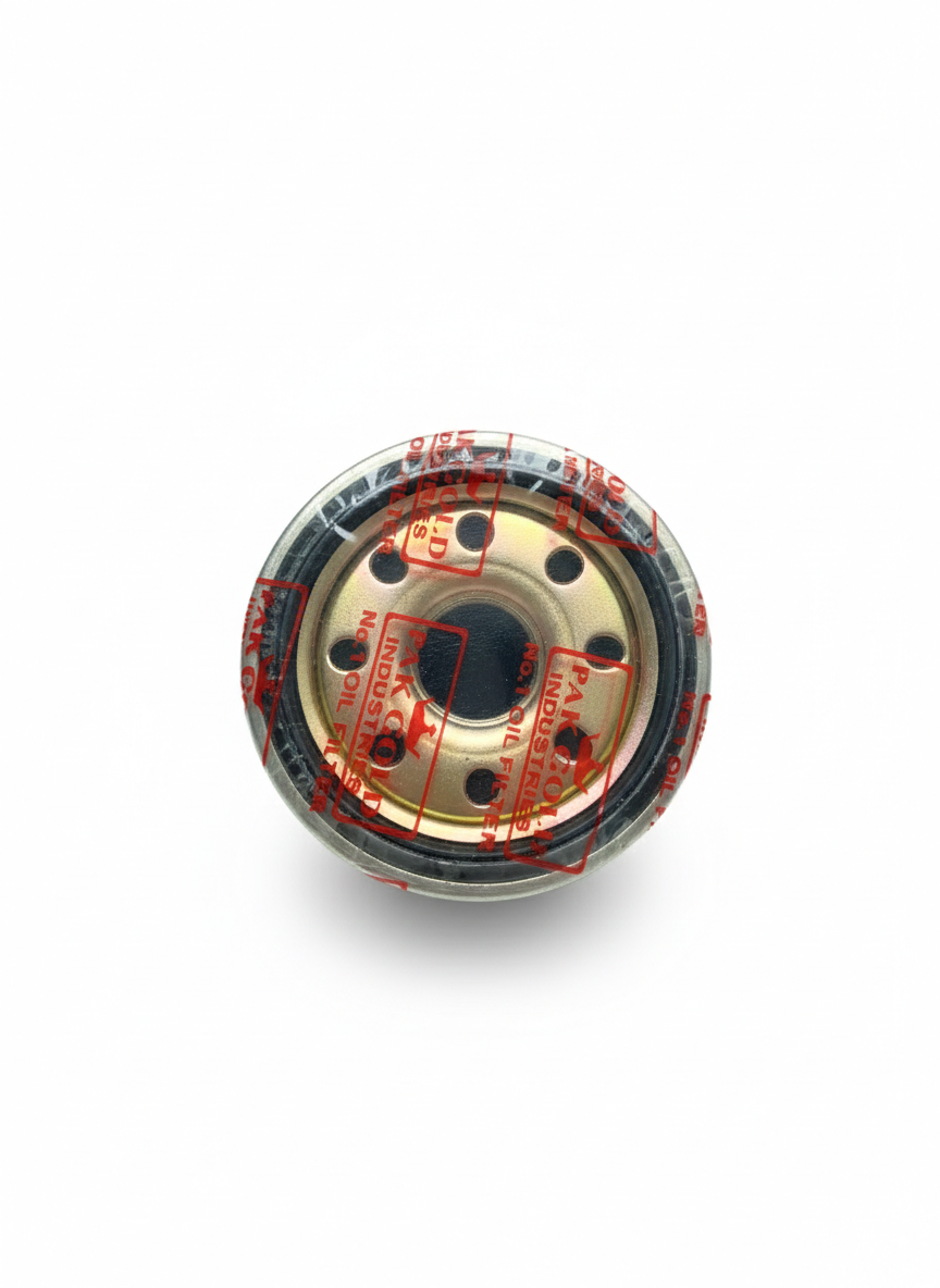Toyota Oil Filter with Magnetic Technology β Advanced Engine Protection - Image 4
